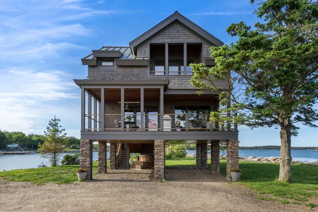 $1,995,000 | 30 Mouse Island Road, St. George, ME 04860