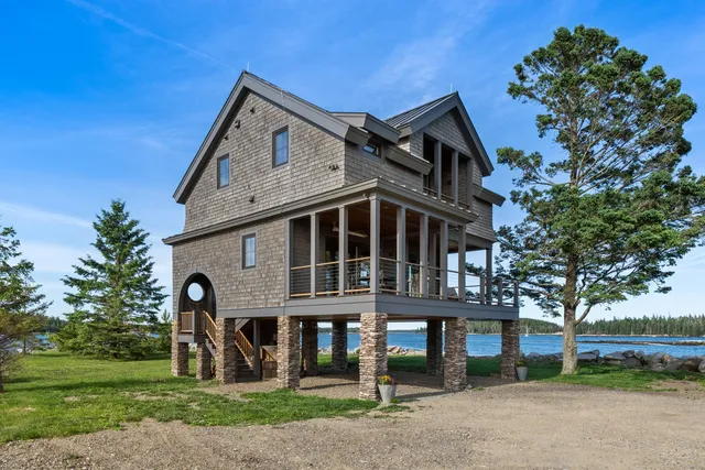 $1,995,000 | 30 Mouse Island Road, St. George, ME 04860