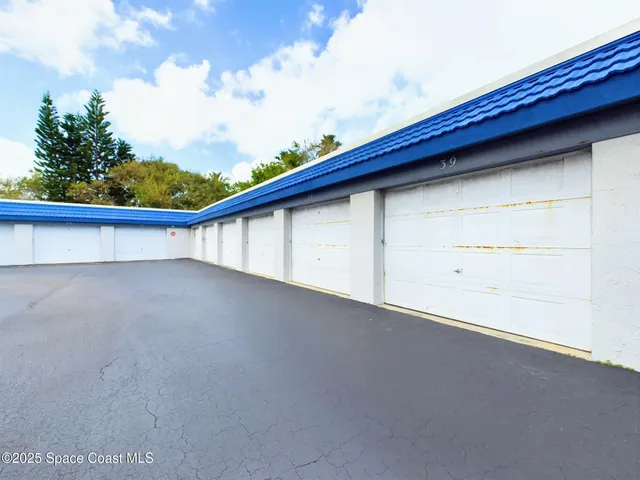 a view of an ocean beach