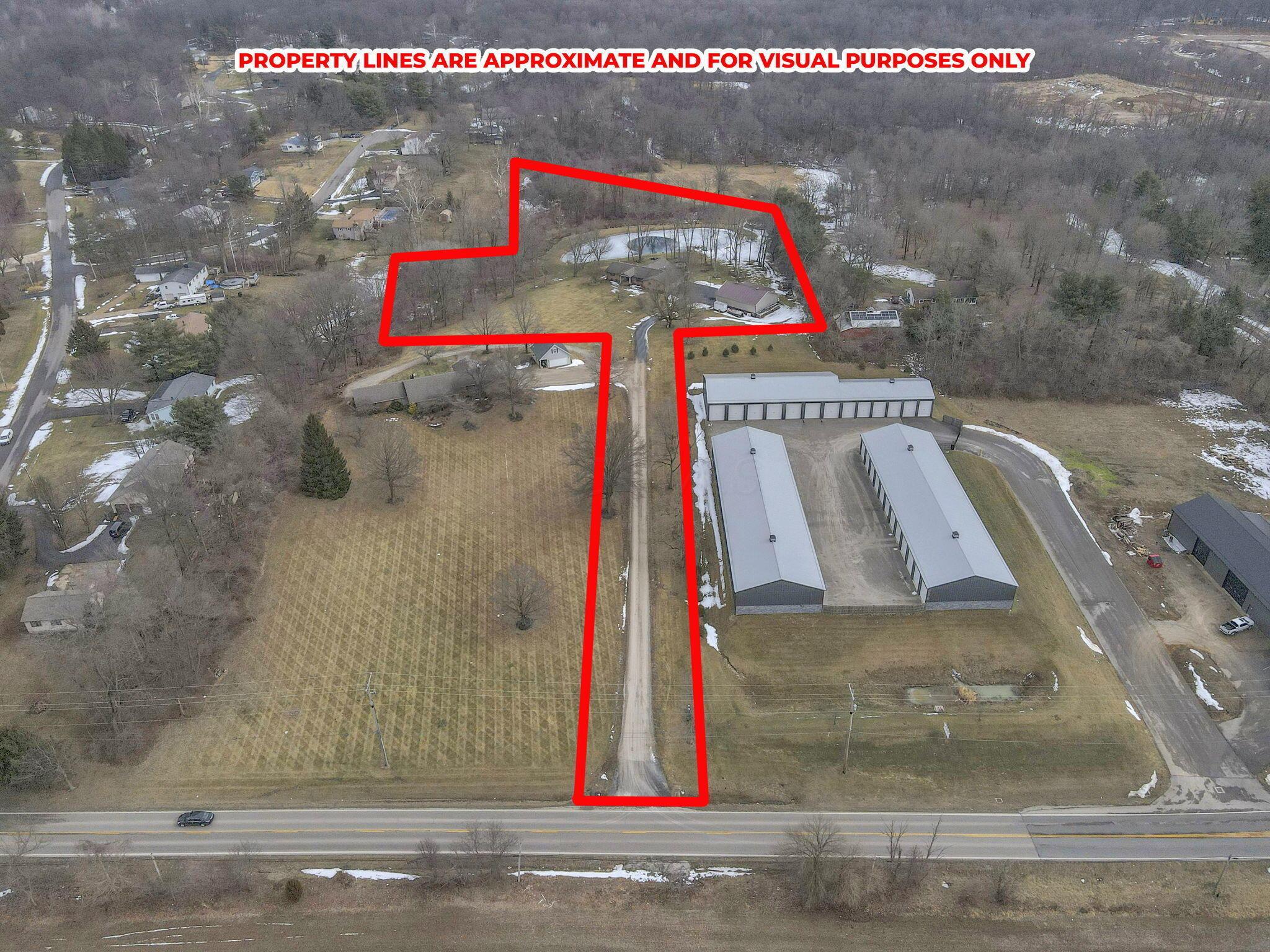 4821 Hazelton-Etna Road Southwest Pataskala, OH 43062 - Photo 80 of 93 Aerial
