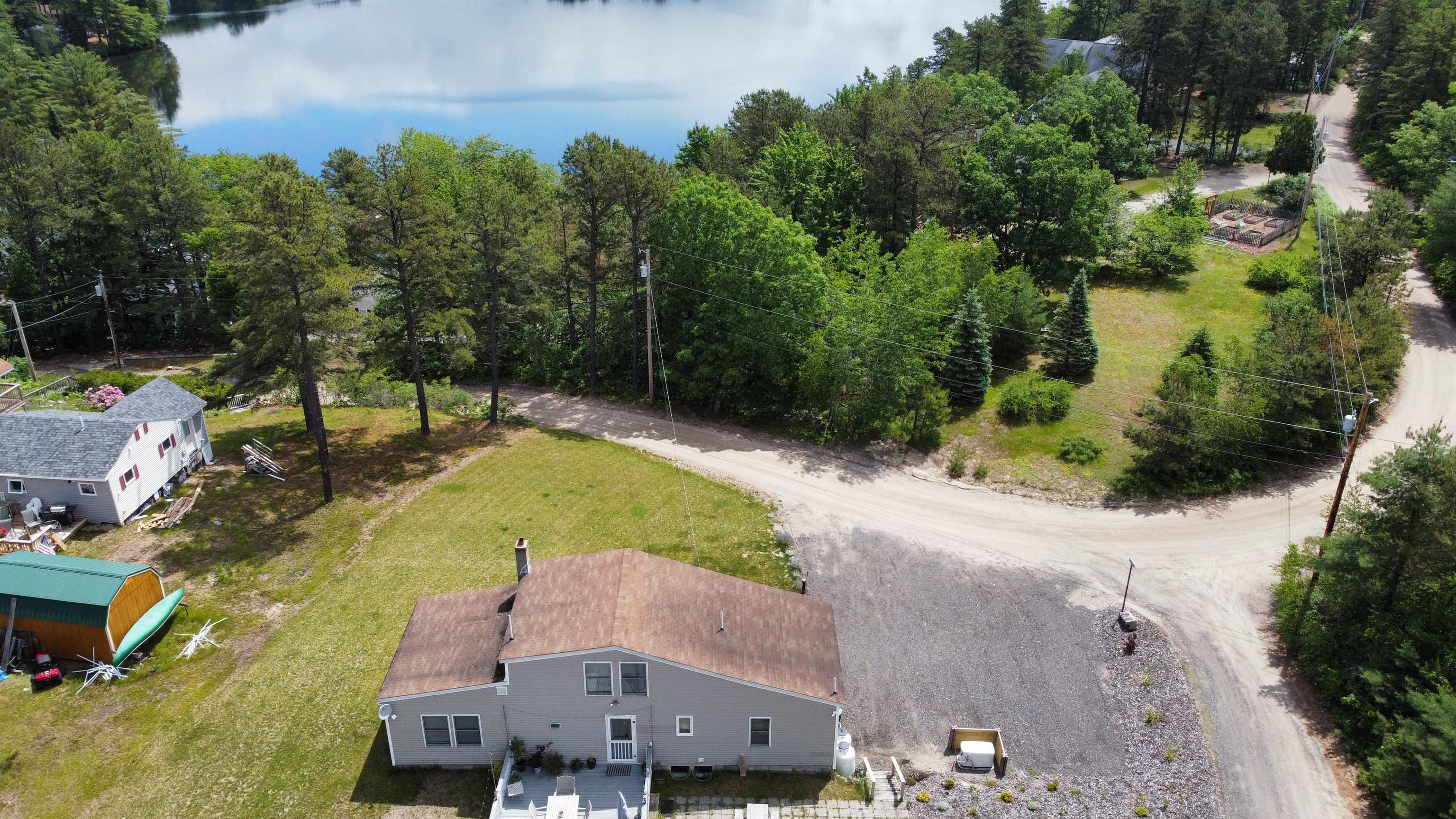 246 Granny Kent Pond Road Shapleigh, ME 04076 - Photo 34 of 40 Gallery Image 34
