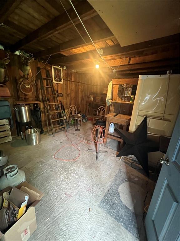 327 Beers Road Sigel, PA 15860 - Photo 12 of 29 inside shed