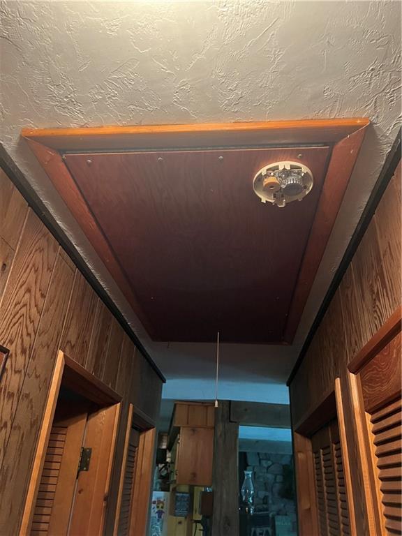 327 Beers Road Sigel, PA 15860 - Photo 25 of 29 attic access