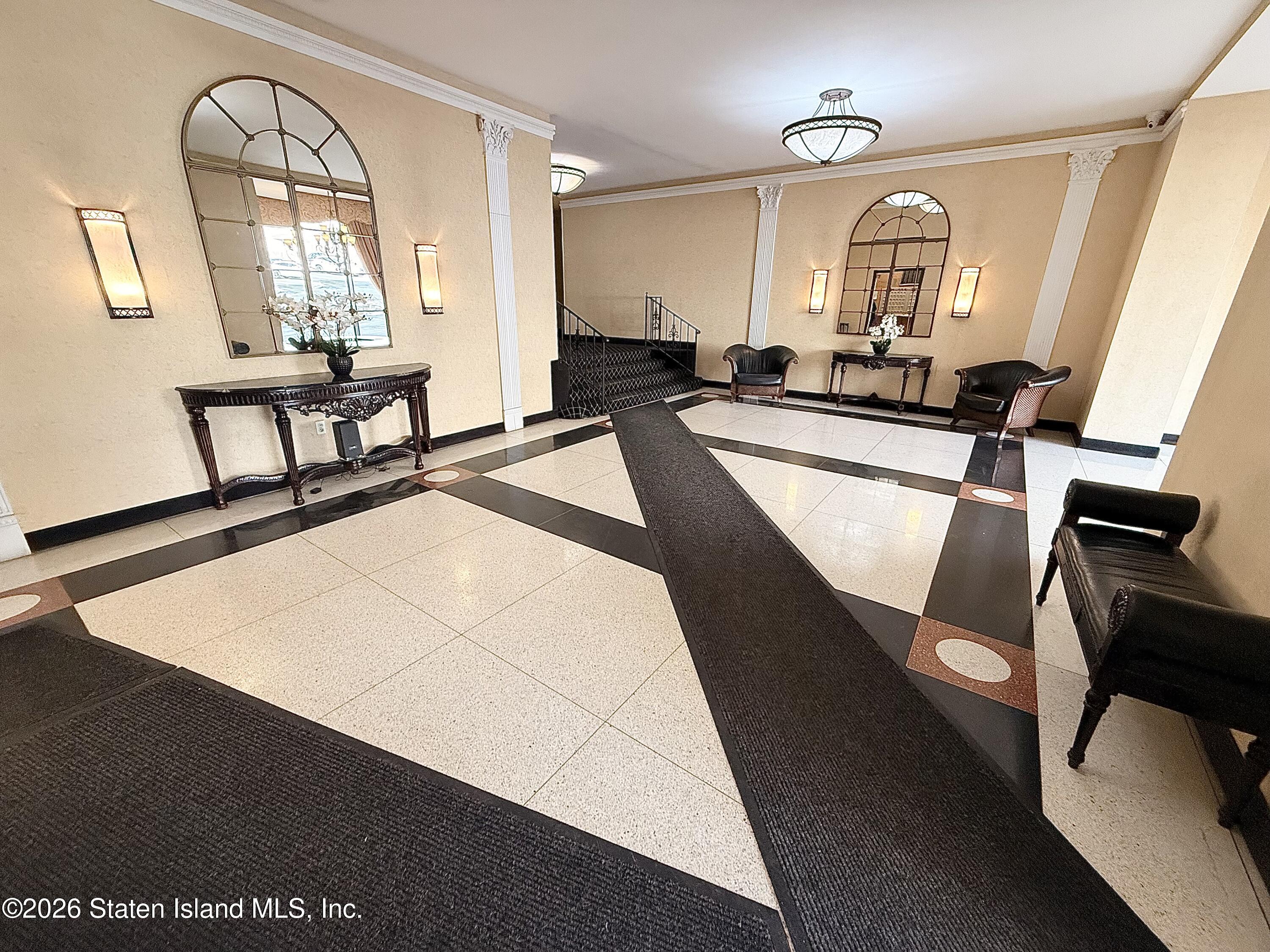 1000 Clove Road, Unit 6F Staten Island, NY 10301 - Photo 8 of 10 (8) LOBBY
