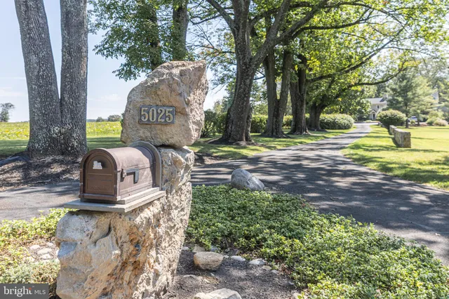 $2,150,000 | 5025 Anderson Road, Doylestown, PA 18902