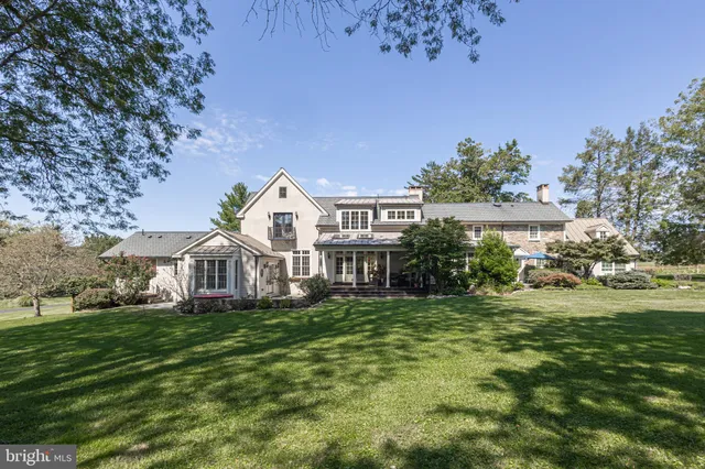$2,150,000 | 5025 Anderson Road, Doylestown, PA 18902