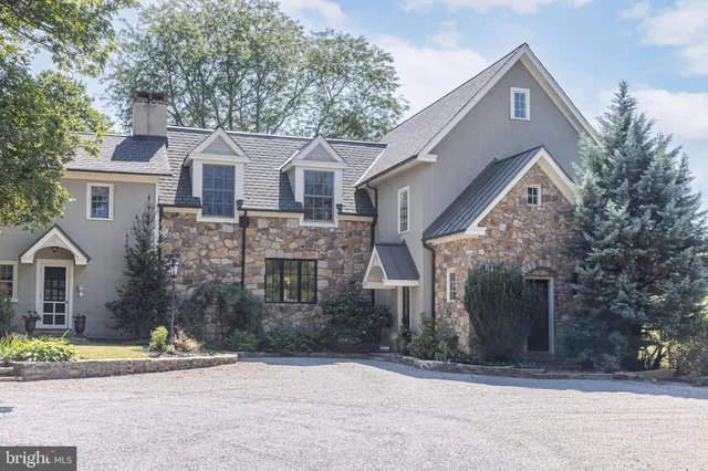 $2,150,000 | 5025 Anderson Road, Doylestown, PA 18902