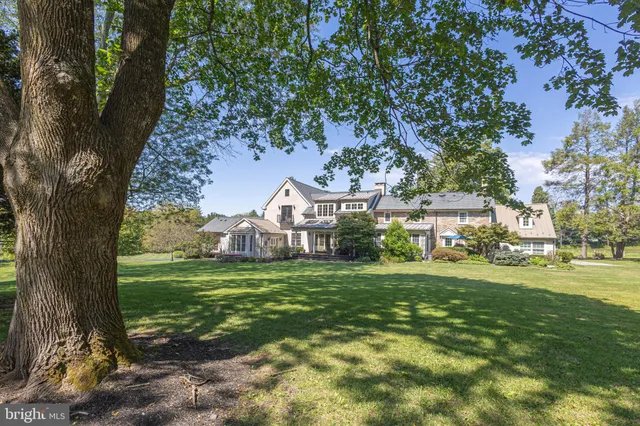 $2,150,000 | 5025 Anderson Road, Doylestown, PA 18902