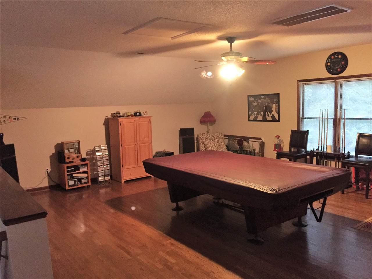 8512 Pinefield Road Apex, NC 27523 - Photo 19 of 22 BONUS OVER GARAGE