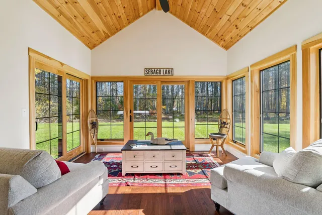 $3,125,000 | 34 Martha Road, Casco, ME 04015