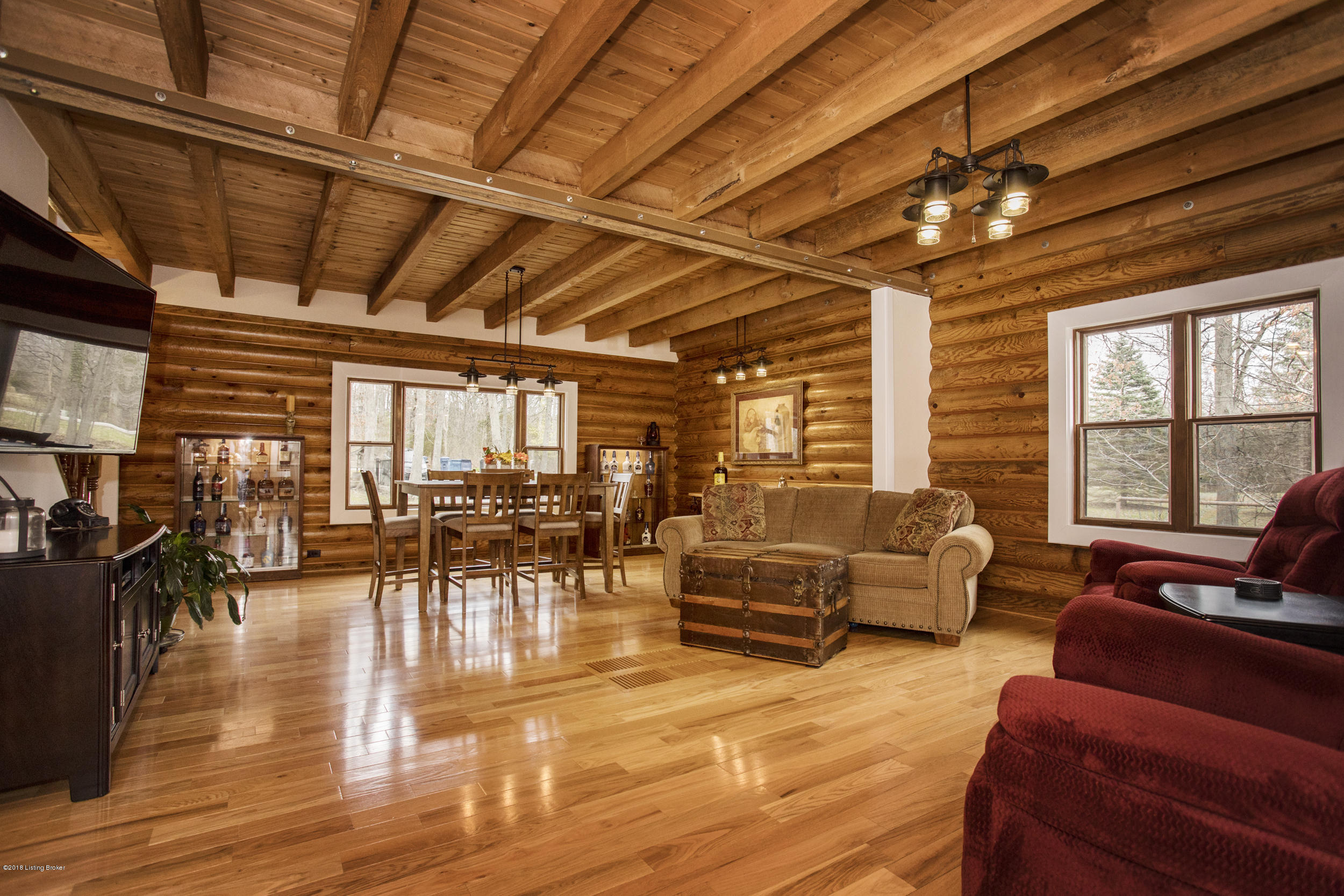 1908 Hunters Trace Road La Grange, KY 40031 - Photo 15 of 55 15-great room