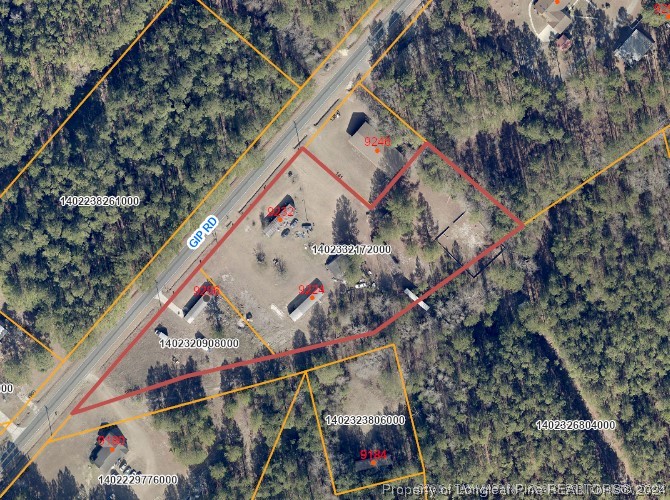 9206-9232 Gip Road Roseboro, NC 28382 - Photo 3 of 3 Gallery Image 3
