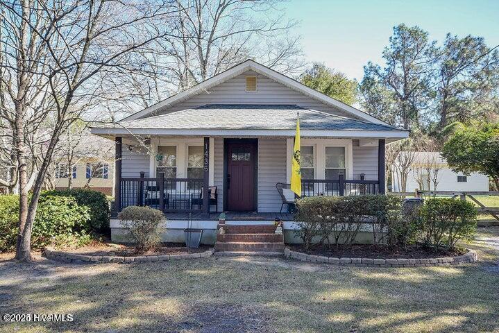 1435 North Ridge Street Southern Pines, NC 28387 - Photo 1 of 27 Gallery Image 1
