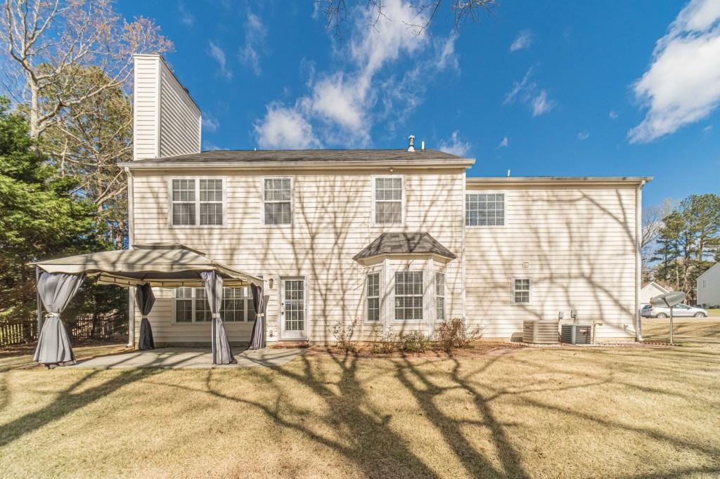 3250 Evergreen Eve Crossing Dacula, GA 30019 - Photo 43 of 46