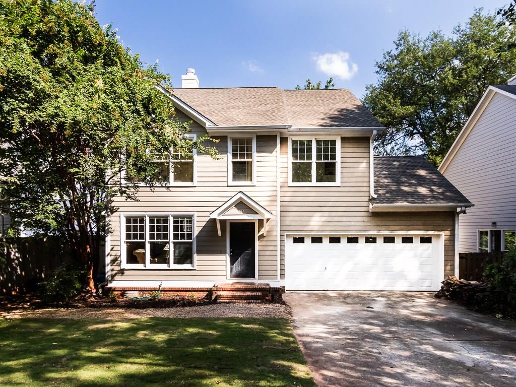 107 Hibernia Avenue Decatur, GA 30030 - Photo 1 of 1 Gallery Image 1