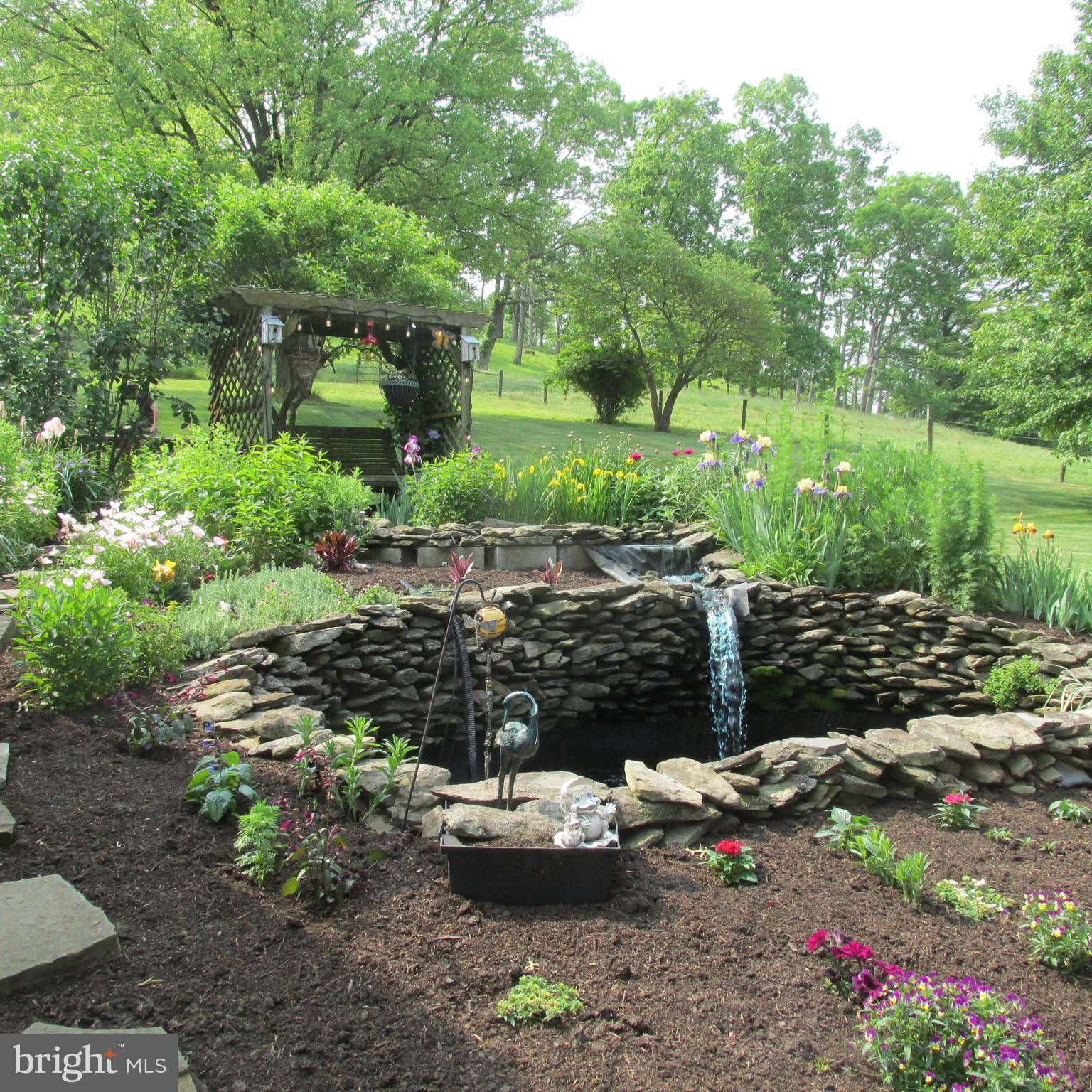 6086 Beaver Dam Road Narvon, PA 17555 - Photo 14 of 47 Waterfall