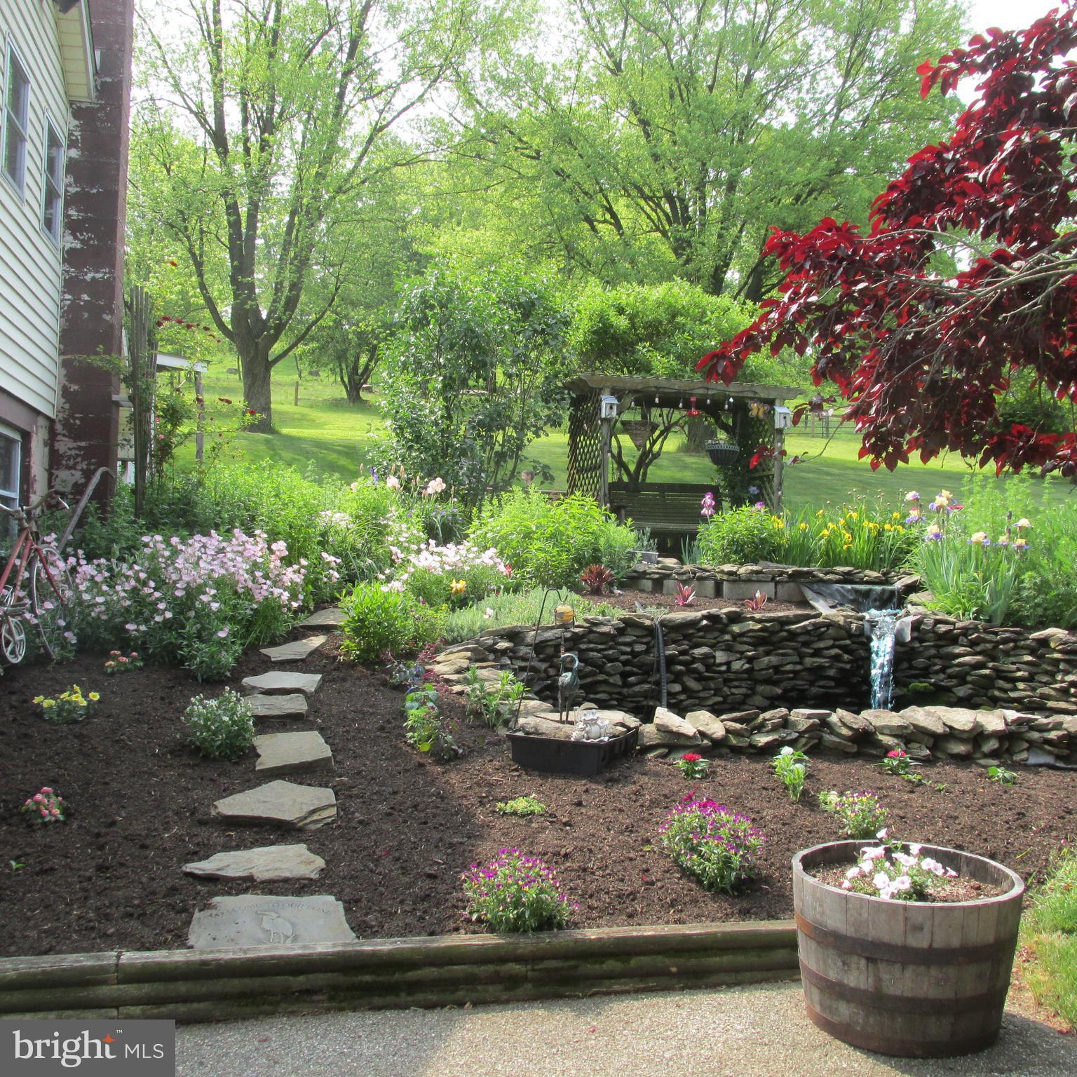 6086 Beaver Dam Road Narvon, PA 17555 - Photo 15 of 47 Fish Pond