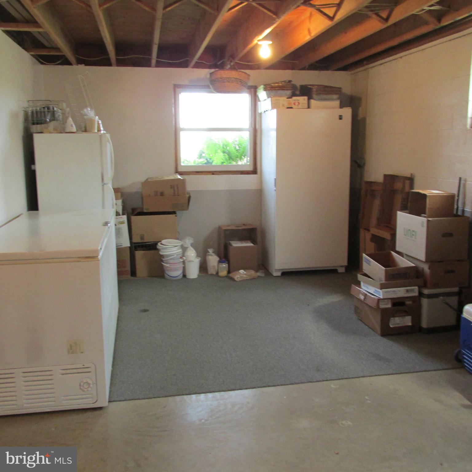 6086 Beaver Dam Road Narvon, PA 17555 - Photo 37 of 47 Lower Level Storage