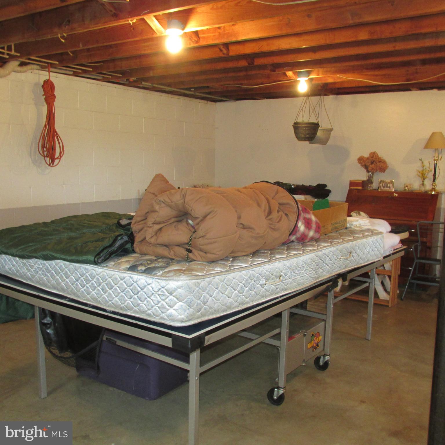 6086 Beaver Dam Road Narvon, PA 17555 - Photo 38 of 47 Lower Level Storage