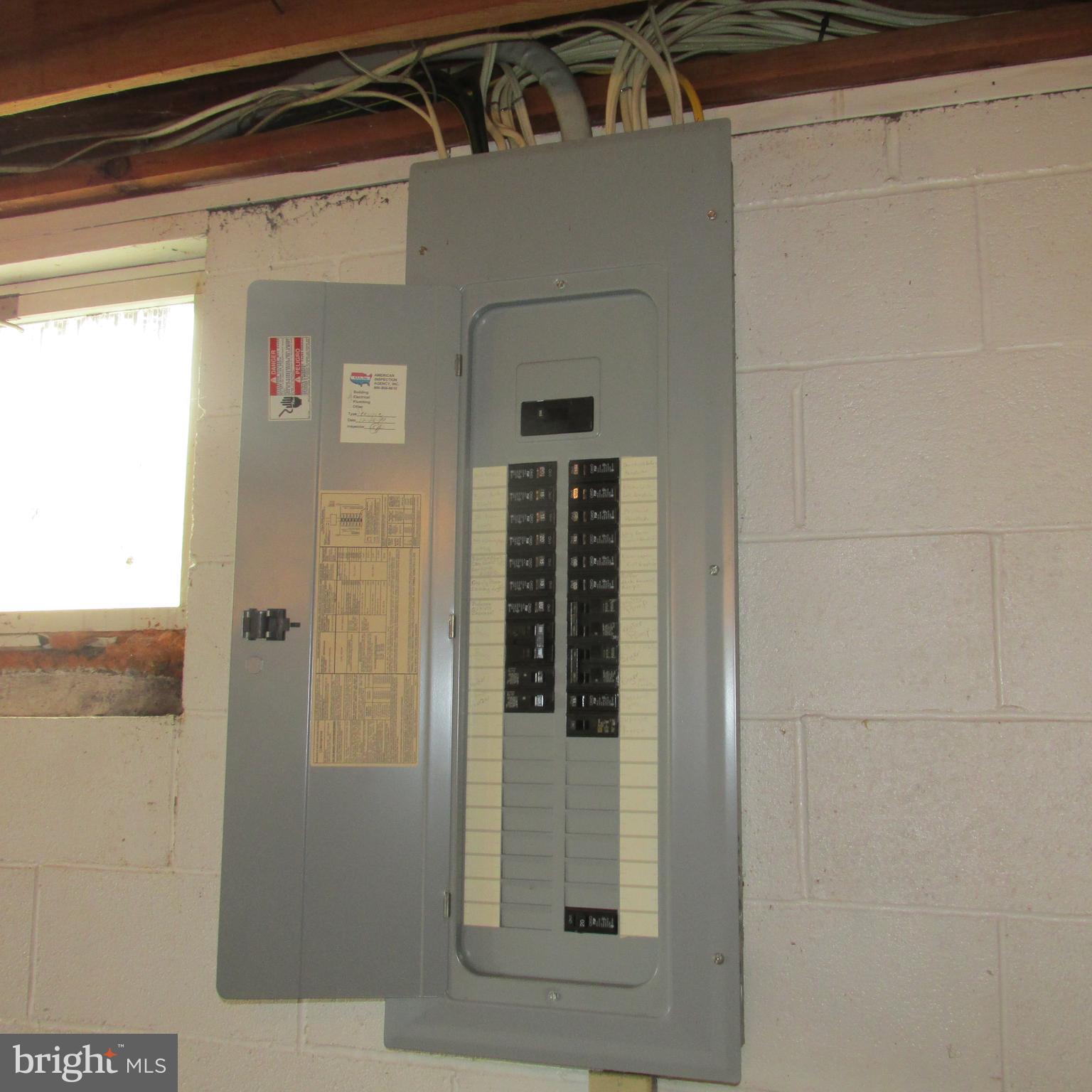 6086 Beaver Dam Road Narvon, PA 17555 - Photo 39 of 47 Electric Servie