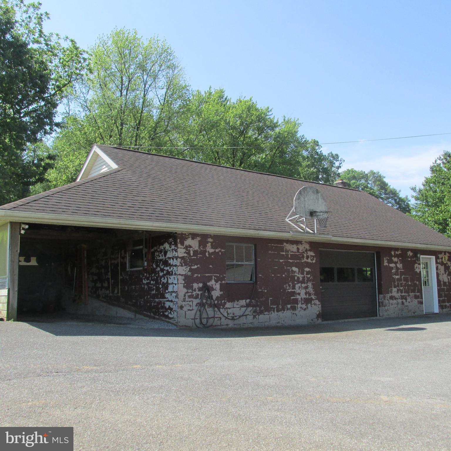 6086 Beaver Dam Road Narvon, PA 17555 - Photo 43 of 47 Detached Garage/Carport/Shop