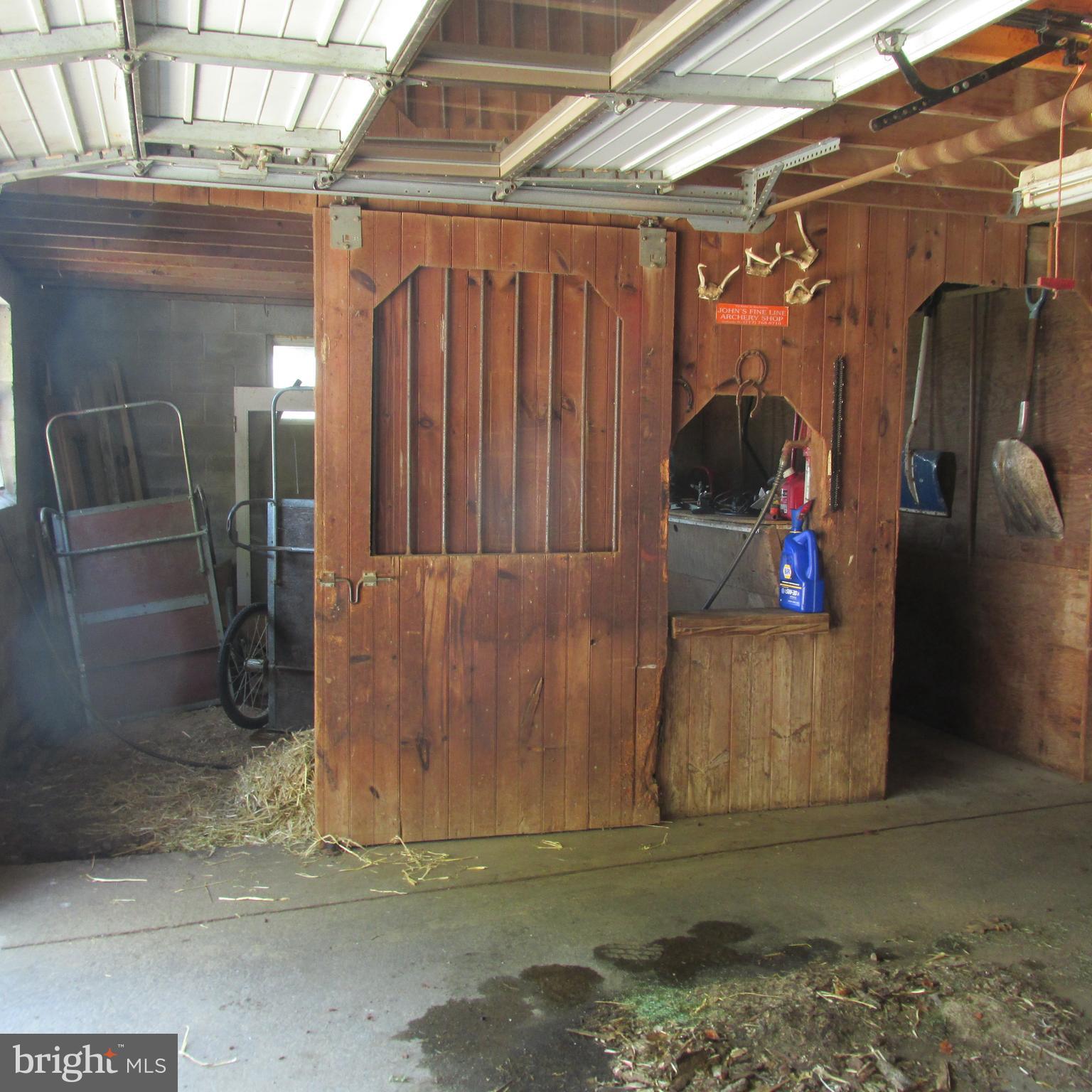 6086 Beaver Dam Road Narvon, PA 17555 - Photo 47 of 47 Center Garage Box Stall & Tack Room