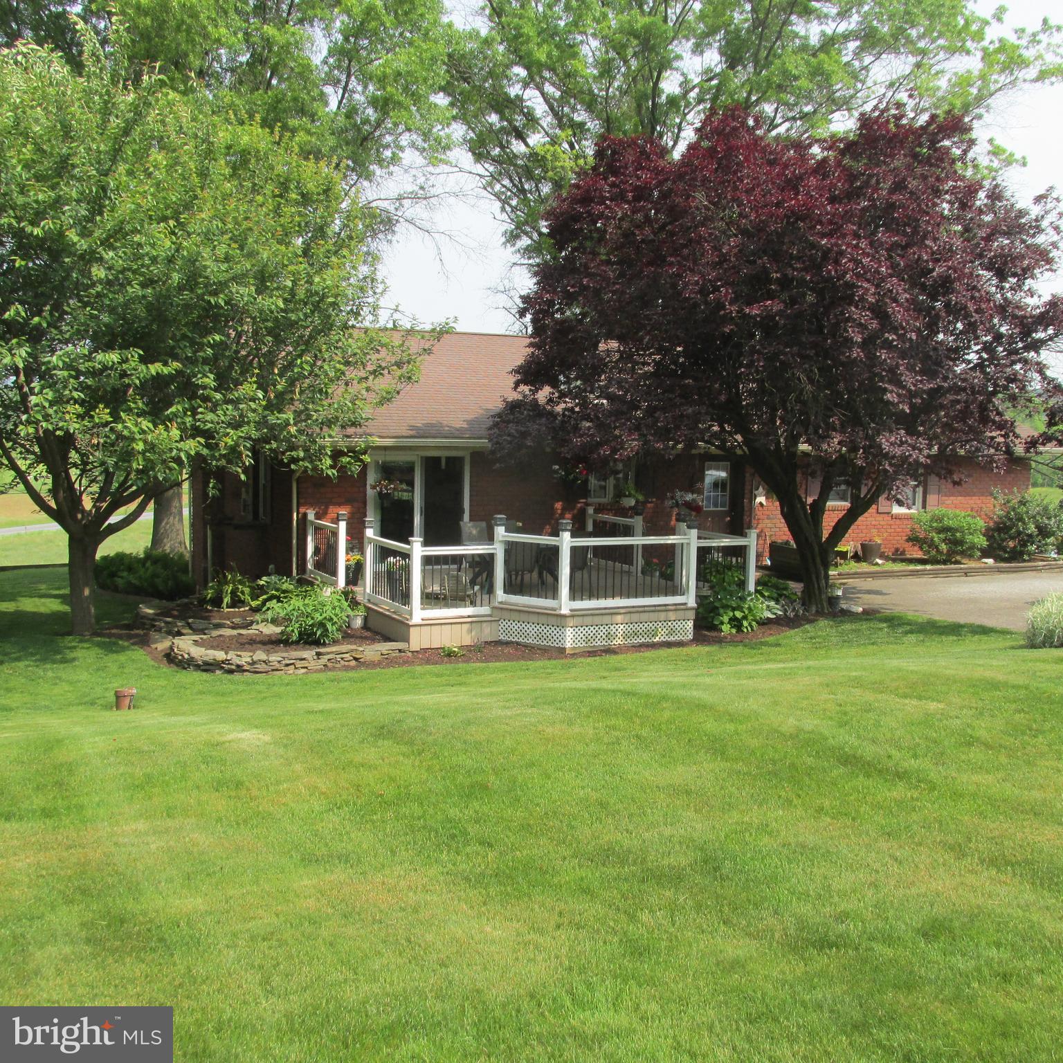 6086 Beaver Dam Road Narvon, PA 17555 - Photo 5 of 47 Rear Yard
