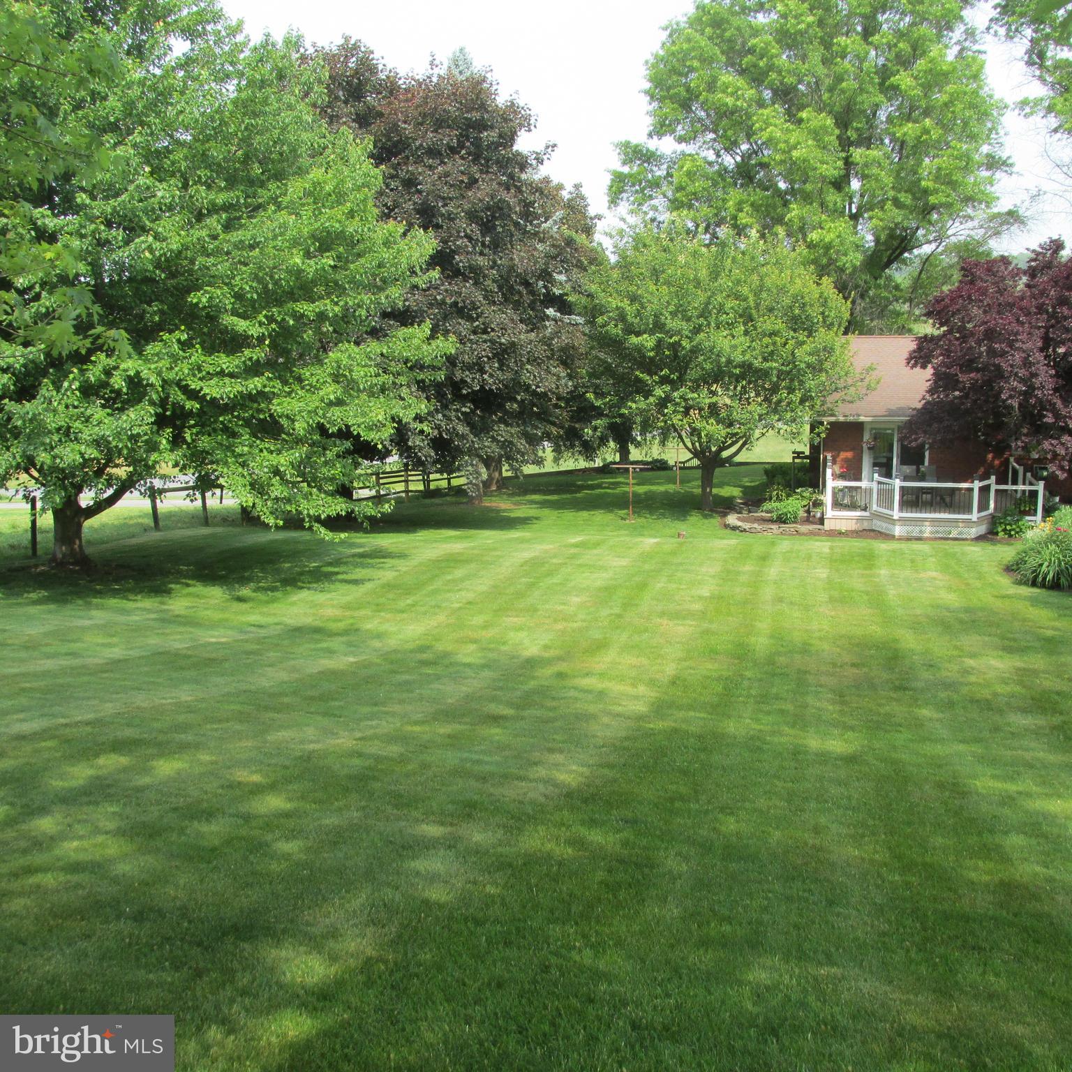 6086 Beaver Dam Road Narvon, PA 17555 - Photo 9 of 47 Rear Yrad