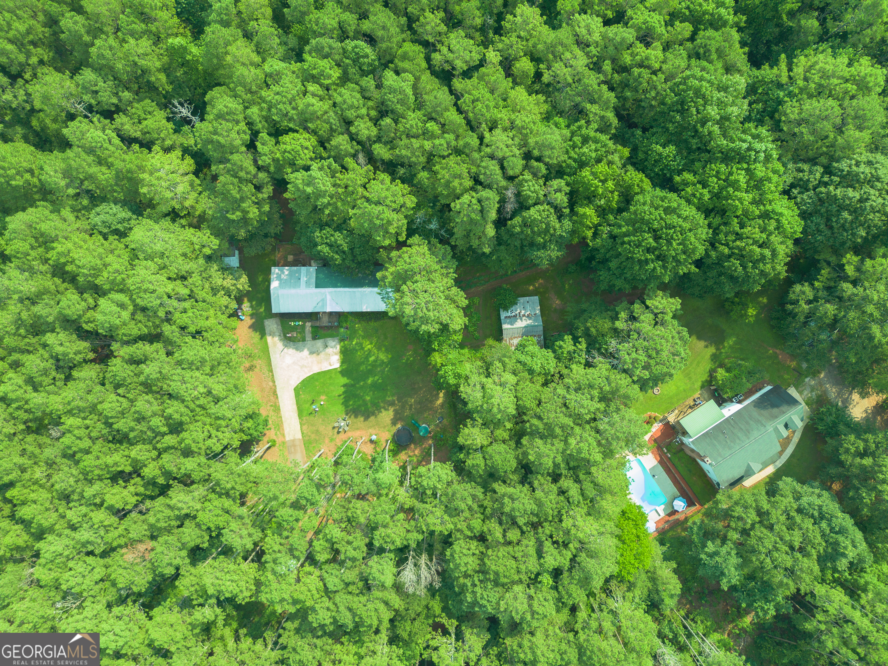 315 Double Branch Road Danielsville, GA 30633 - Photo 33 of 35 Gallery Image 33
