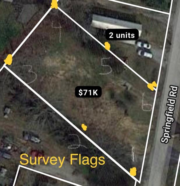 Flag location