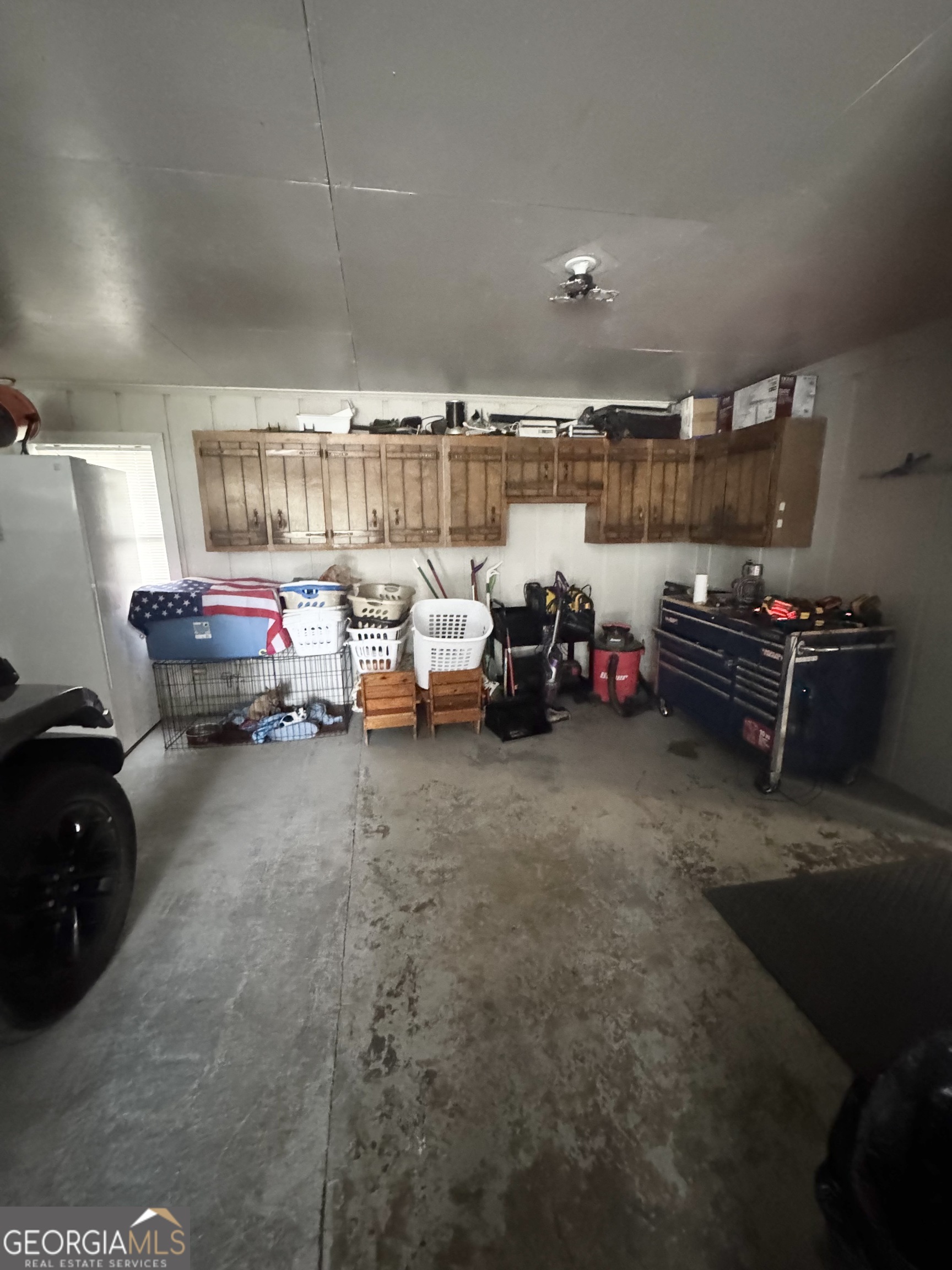 509 Lakeview Drive Dexter, GA 31019 - Photo 31 of 41 a living room with lots of furniture and a view of bedroom