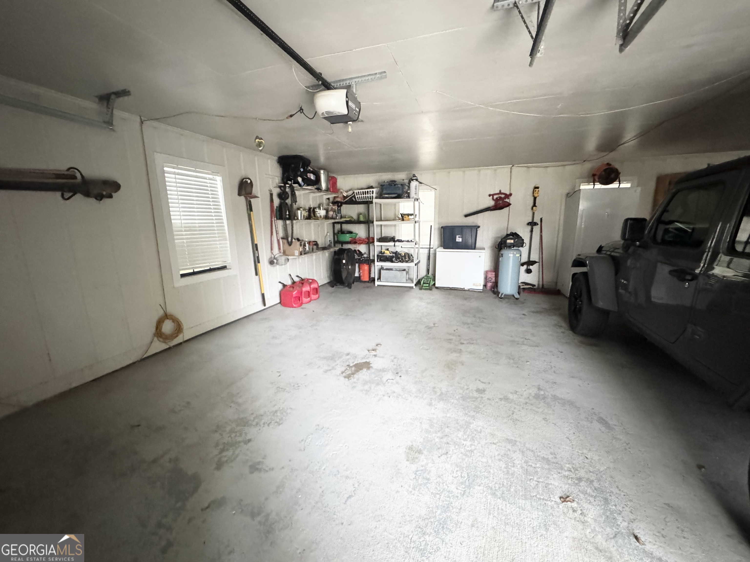 509 Lakeview Drive Dexter, GA 31019 - Photo 32 of 41 a view of a storage & utility room