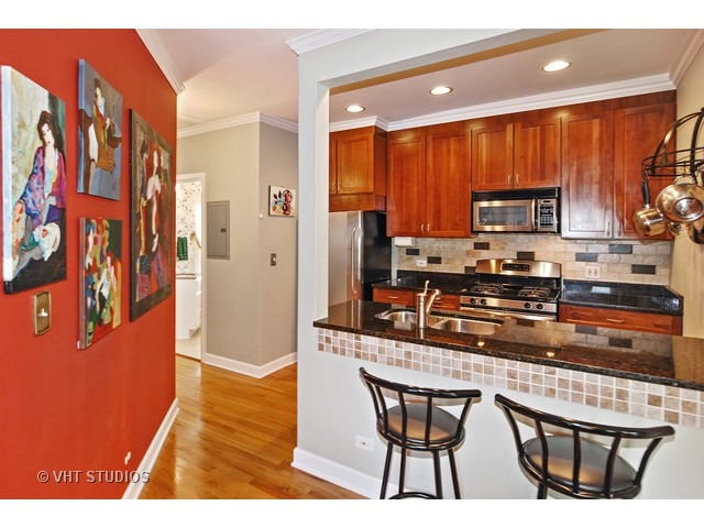 395 North Delaplaine Road, Unit 2E Riverside, IL 60546 - Photo 4 of 11