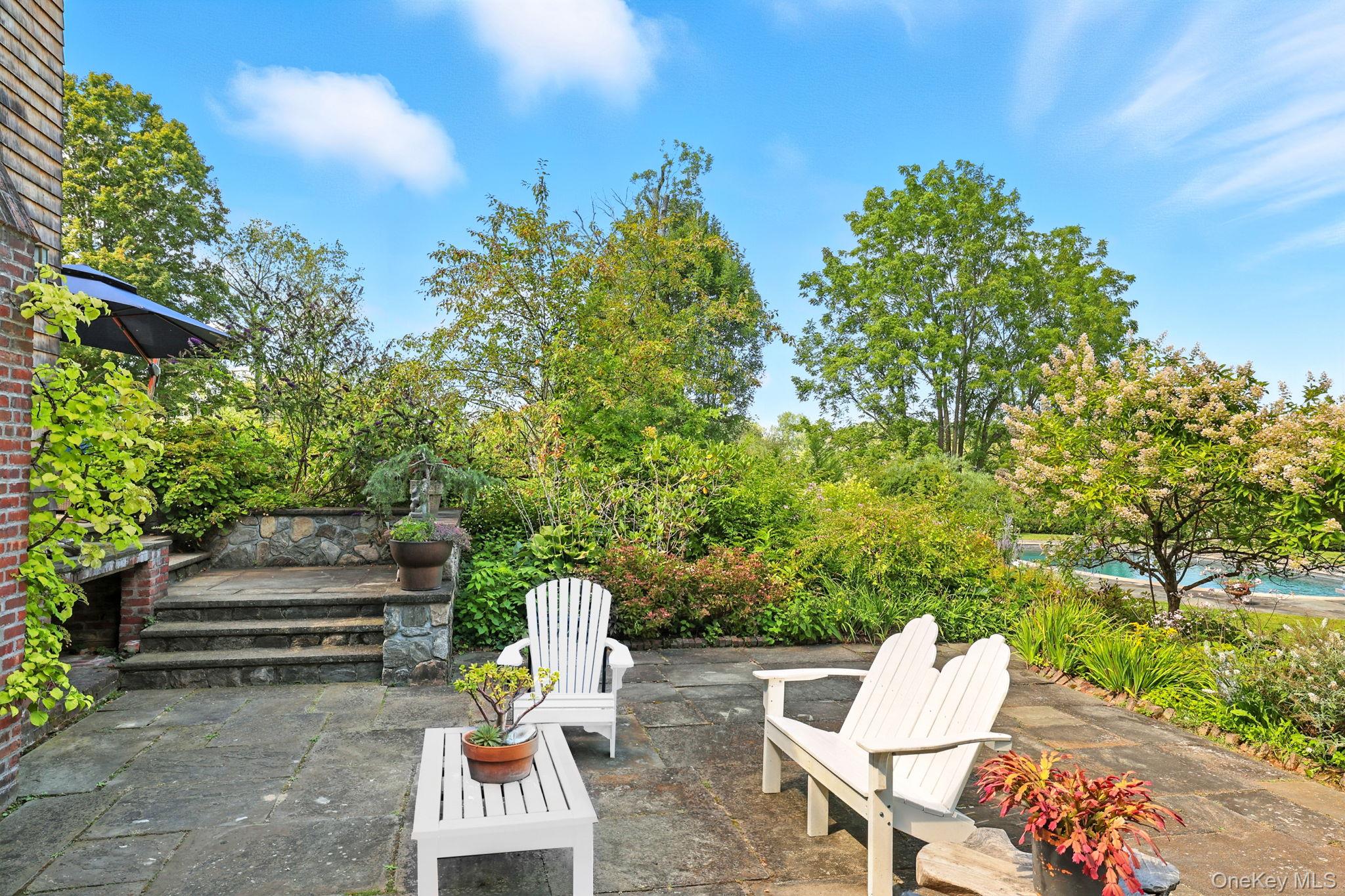 11 Carriage House Road Waccabuc, NY 10597 - Photo 31 of 39 a view of outdoor space yard and patio