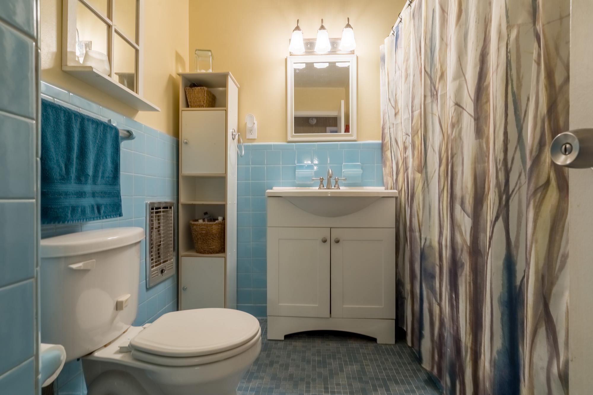 2484 Bryan Road Michigan City, MS 38647 - Photo 26 of 31 a bathroom with a toilet a sink and a shower