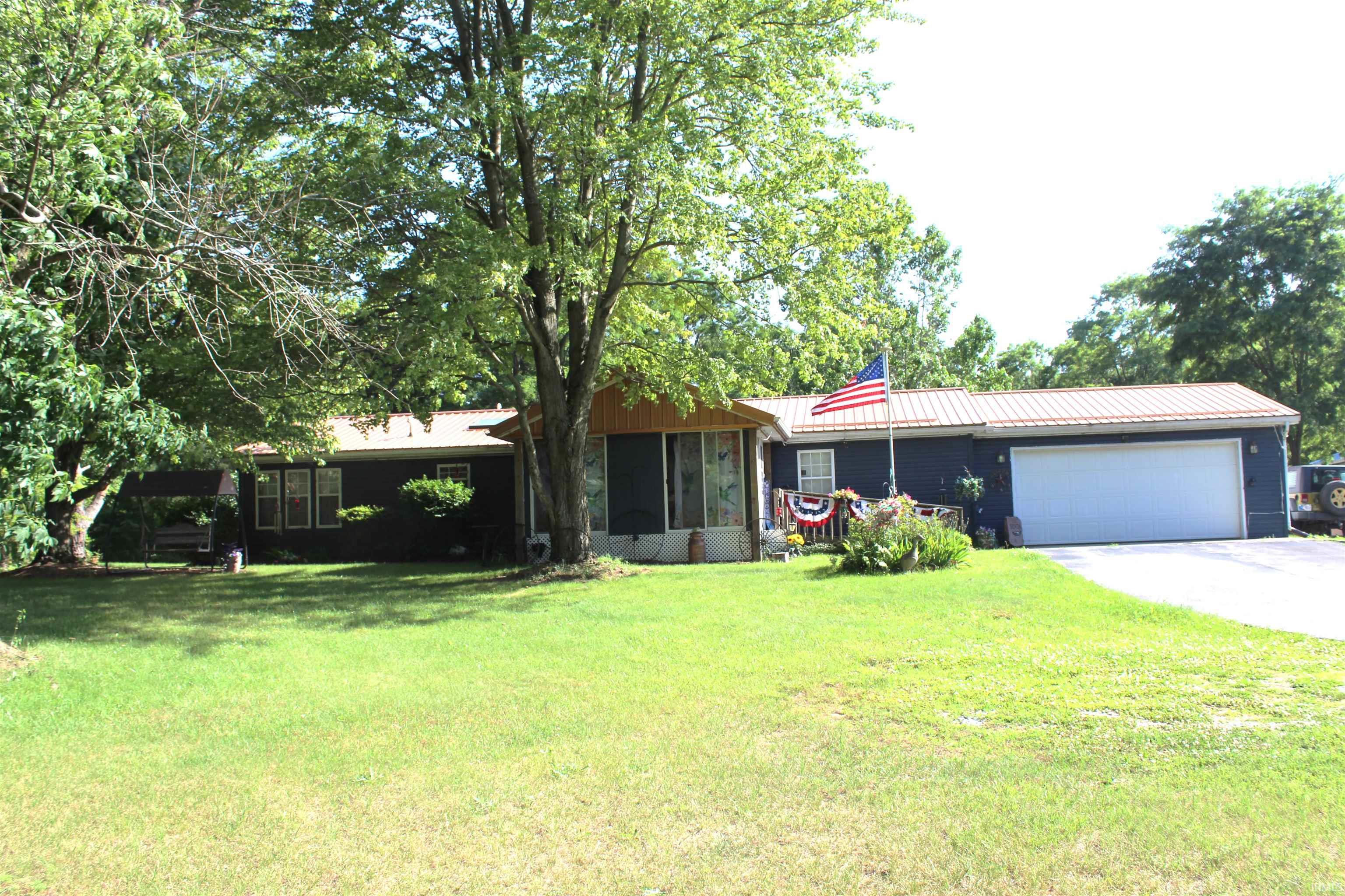 3335 West Loon Lake Road Angola, IN 46703 - Photo 1 of 34