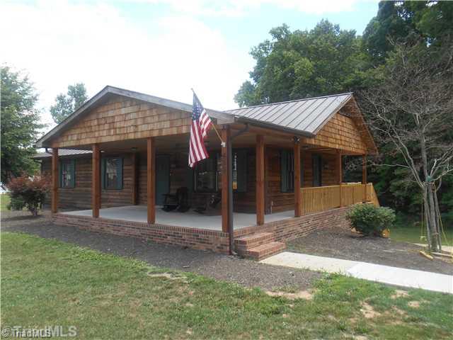 489 Bluemont Road Mount Airy, NC 27030 - Photo 1 of 9 Exterior Front.