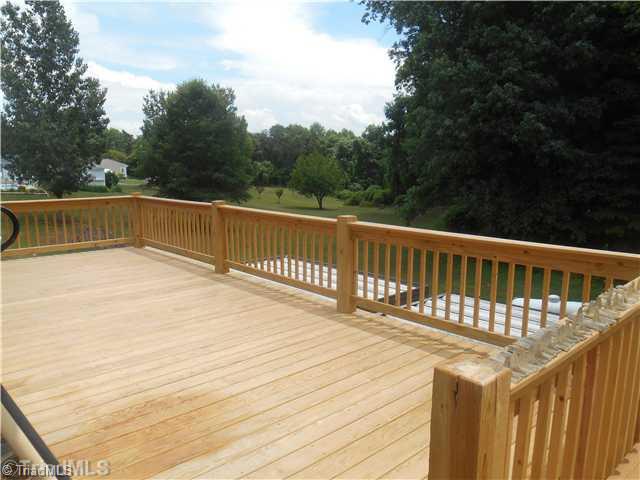 489 Bluemont Road Mount Airy, NC 27030 - Photo 4 of 9 Patio/Deck.
