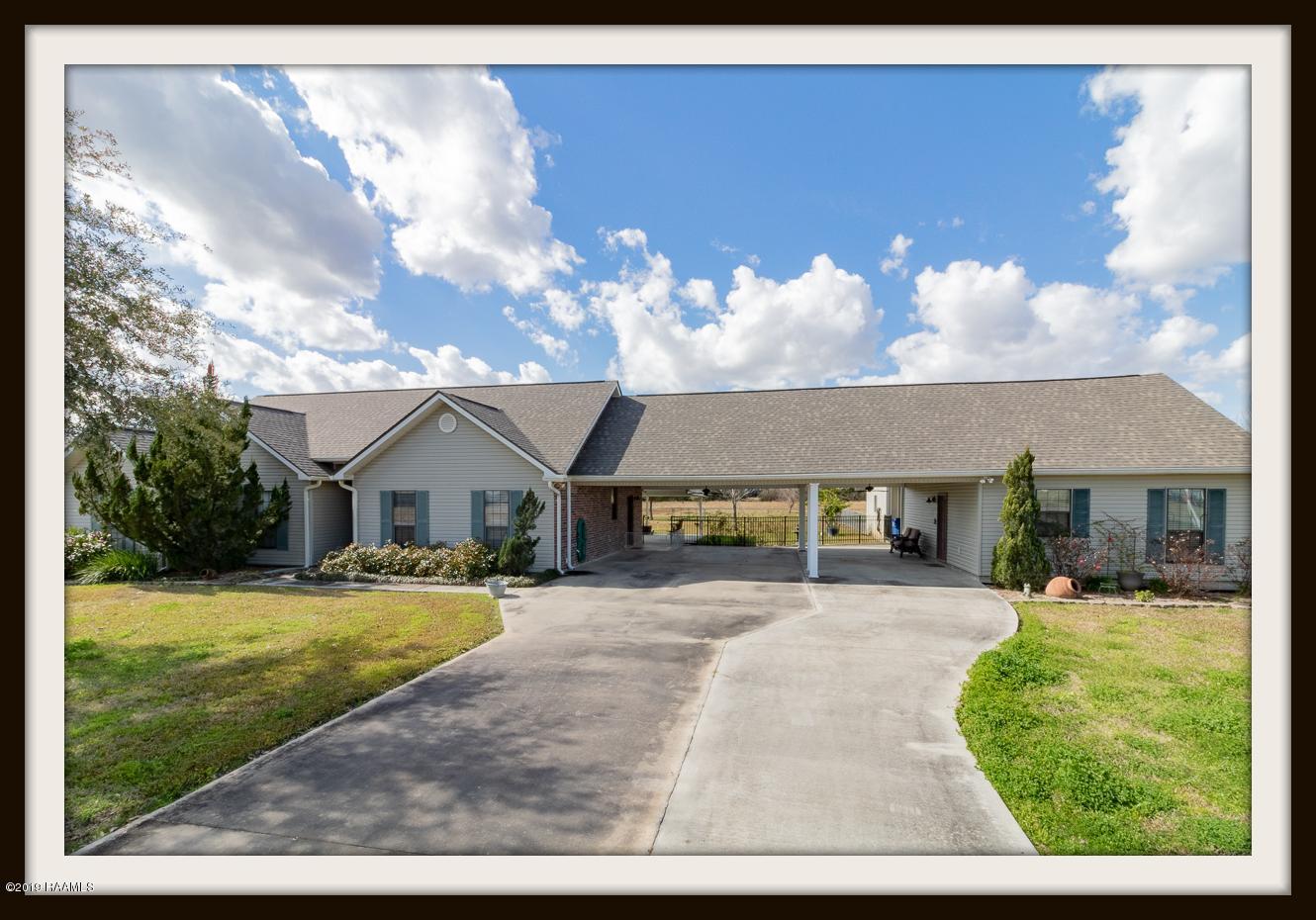 1718 Crepe Myrtle Road Rayne, LA 70578 - Photo 1 of 27