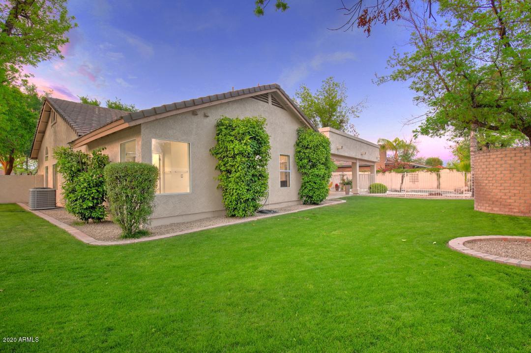 19 North Riata Street Gilbert, AZ 85234 - Photo 41 of 46 yard3