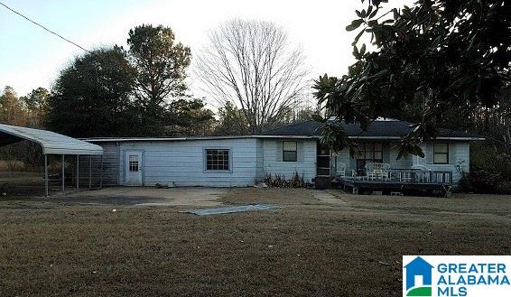 475 Green Ridge Road Moundville, AL 35474 - Photo 1 of 1