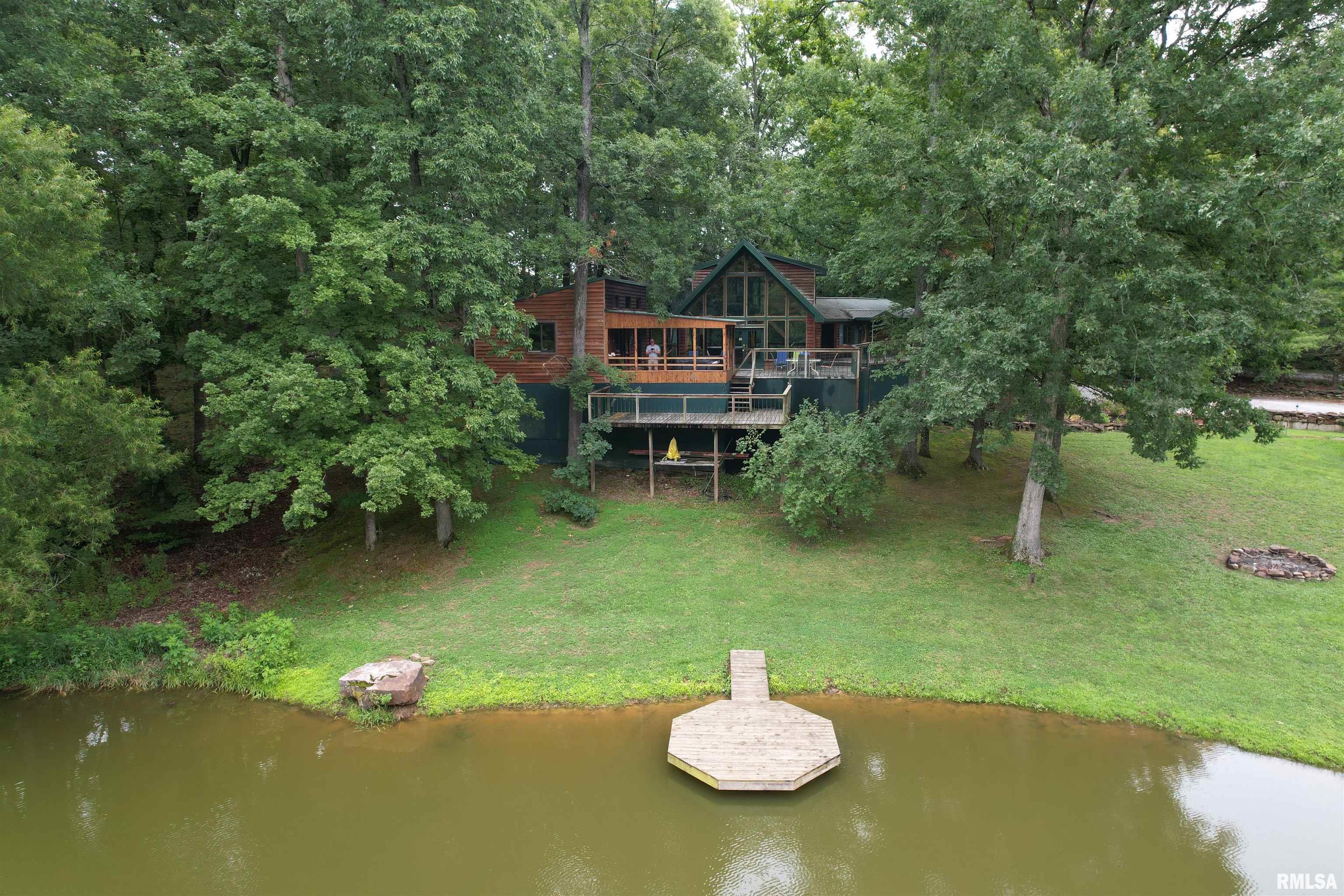 3210 Burns Road Dongola, IL 62926 - Photo 3 of 57