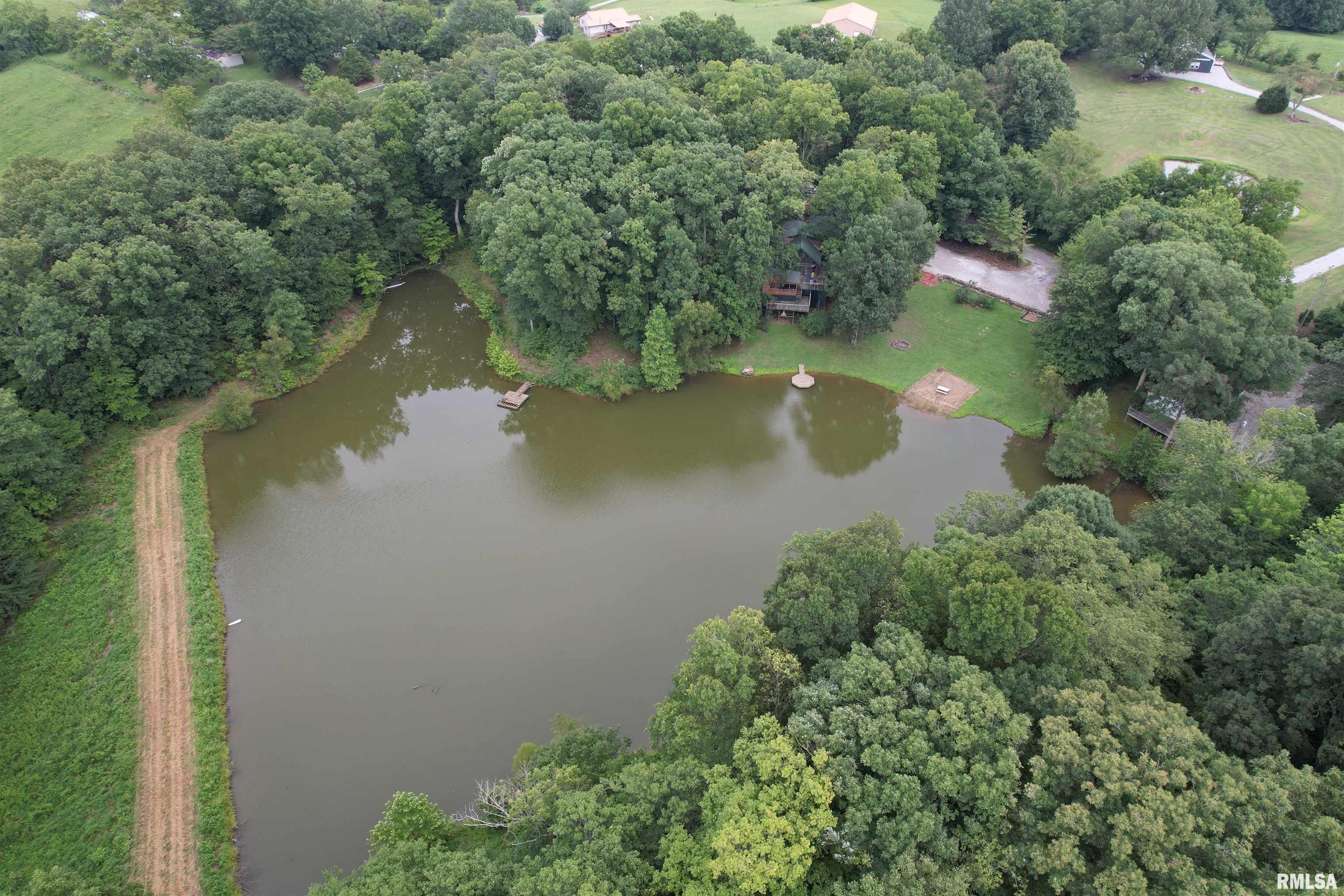 3210 Burns Road Dongola, IL 62926 - Photo 45 of 57