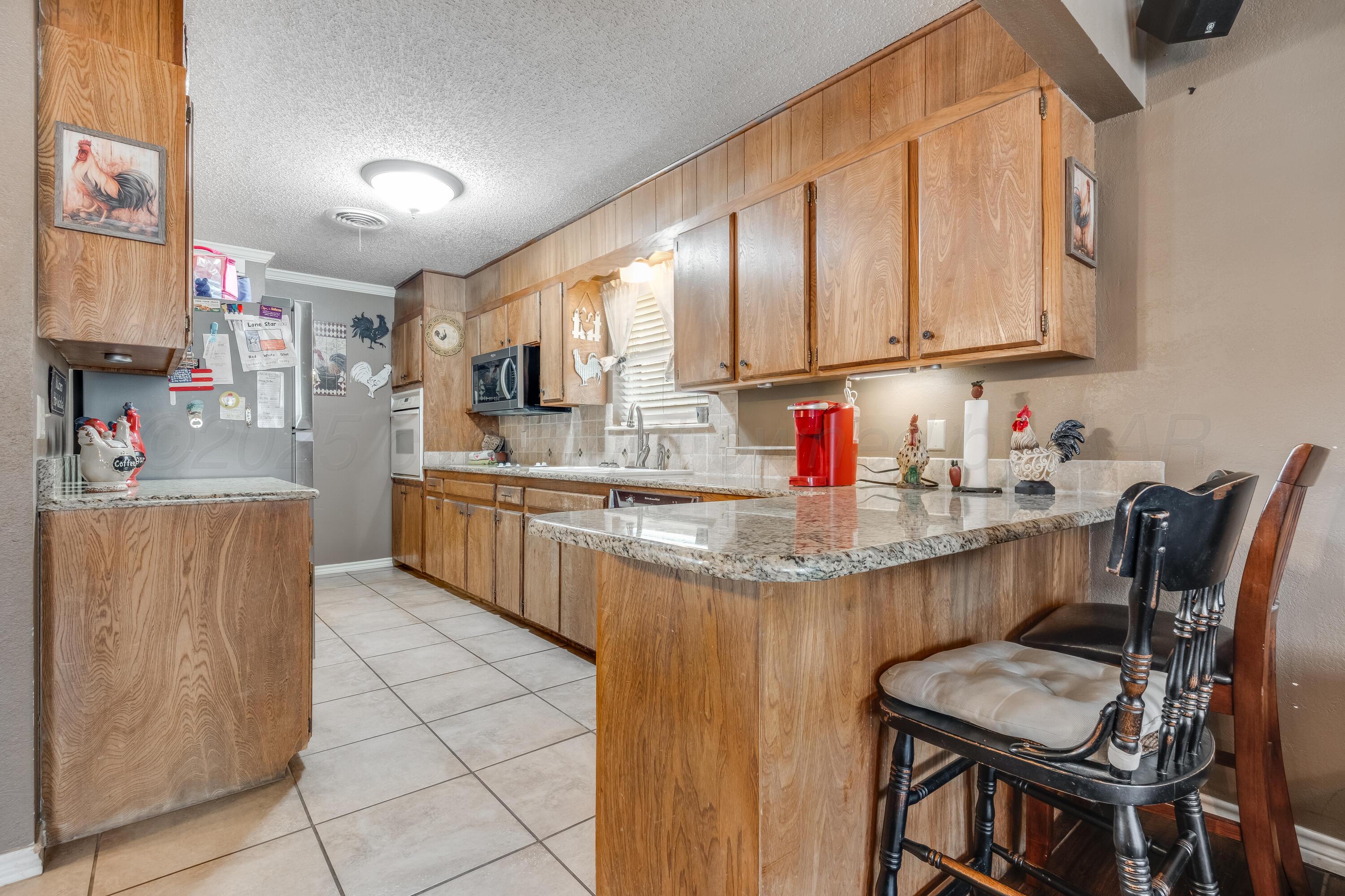 4819 South Rusk Street Amarillo, TX 79110 - Photo 14 of 31 Kitchen - 1