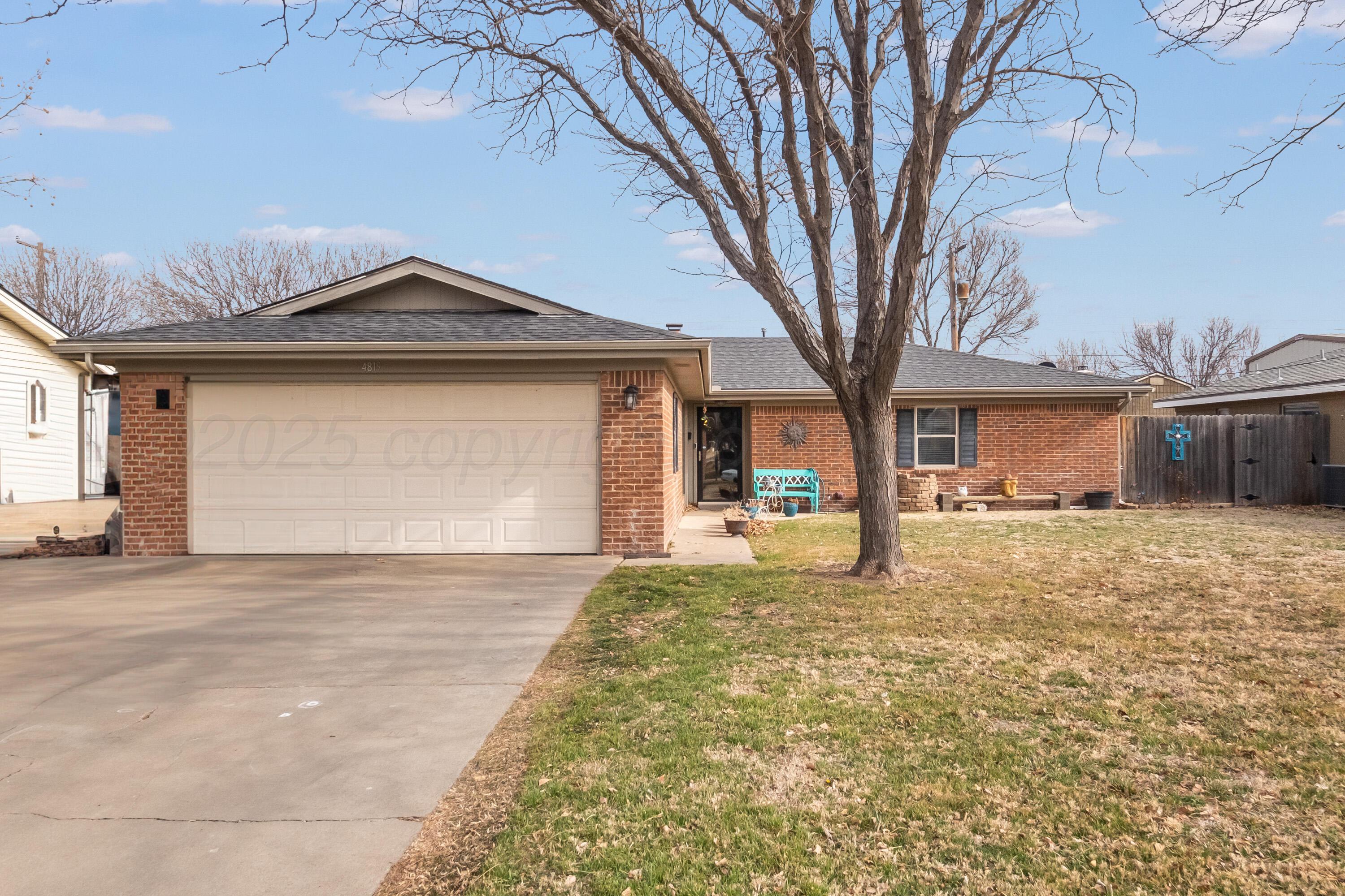 4819 South Rusk Street Amarillo, TX 79110 - Photo 2 of 31 Front - 1 edited
