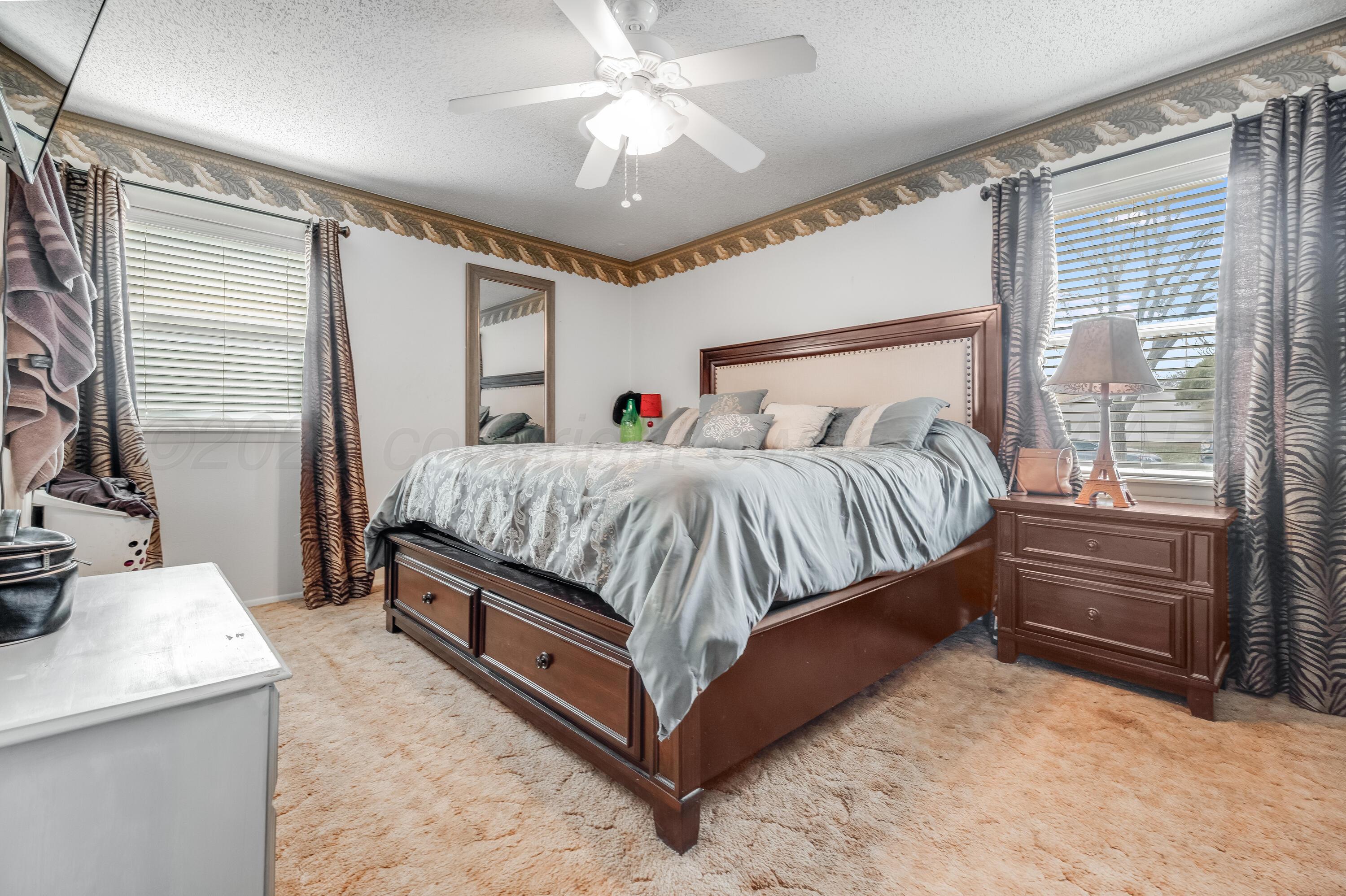 4819 South Rusk Street Amarillo, TX 79110 - Photo 24 of 31 Bedroom 1 - 1