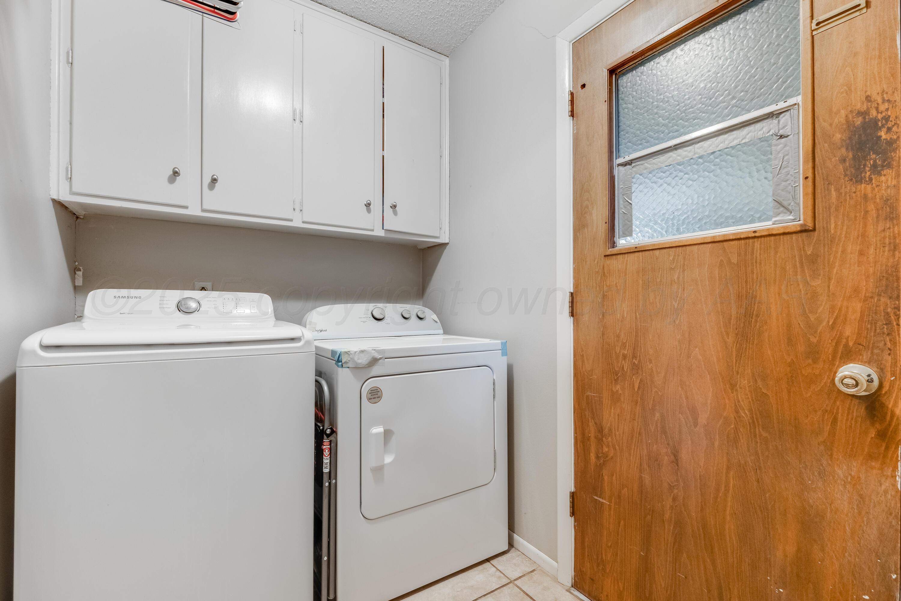 4819 South Rusk Street Amarillo, TX 79110 - Photo 29 of 31 Utility Room