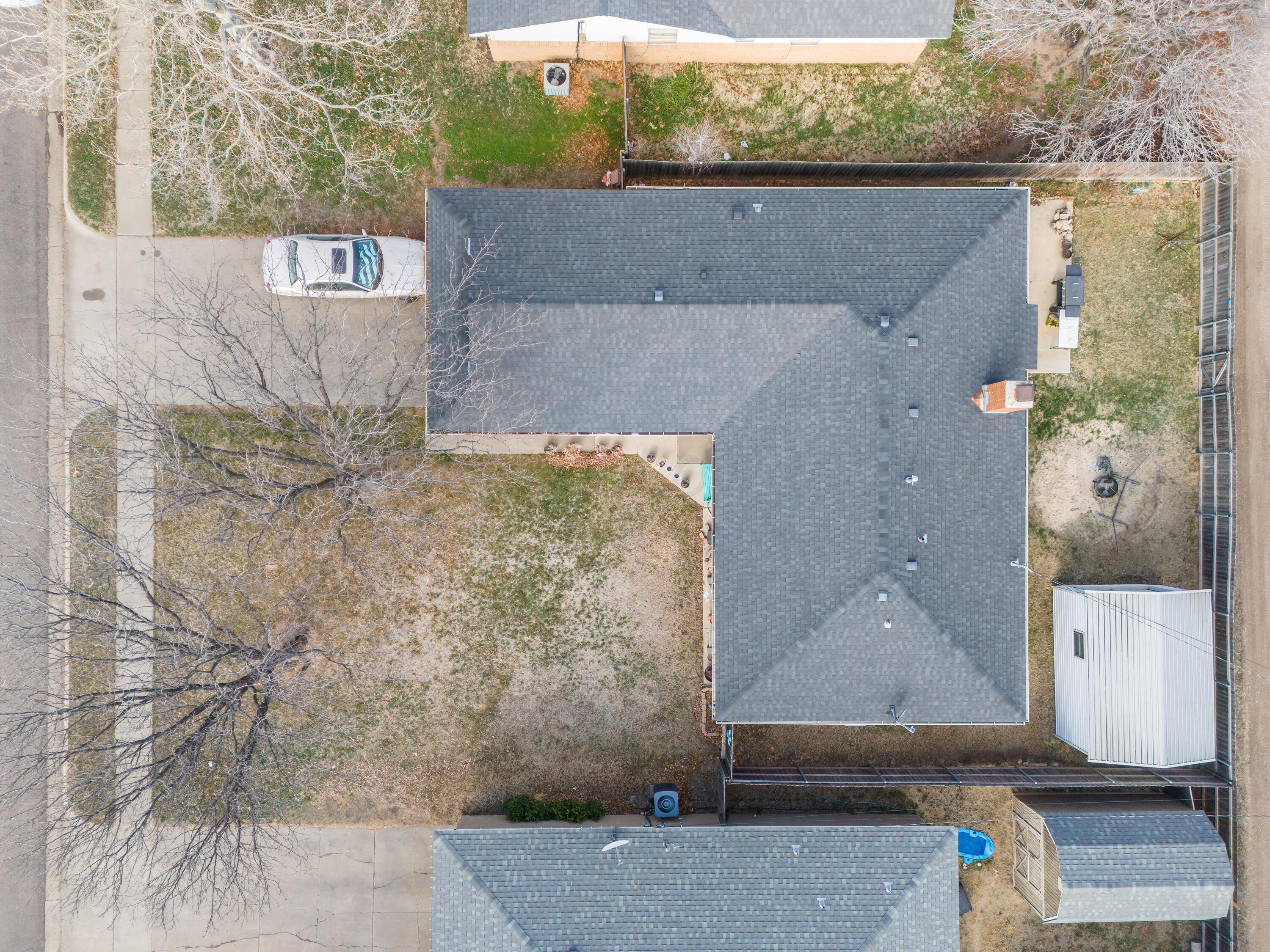 4819 South Rusk Street Amarillo, TX 79110 - Photo 4 of 31 Property (aerial)