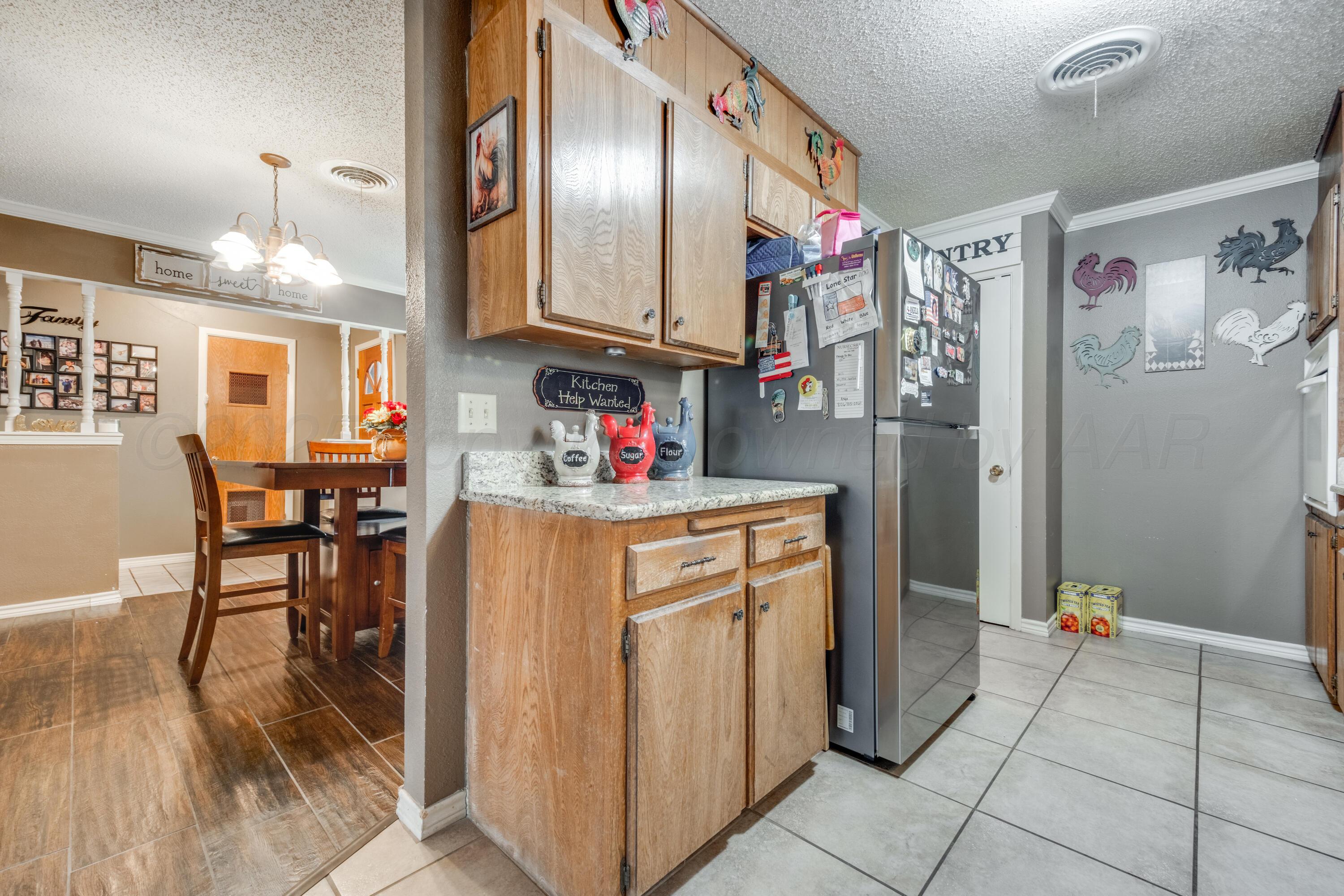 4819 South Rusk Street Amarillo, TX 79110 - Photo 8 of 31 Kitchen - 2
