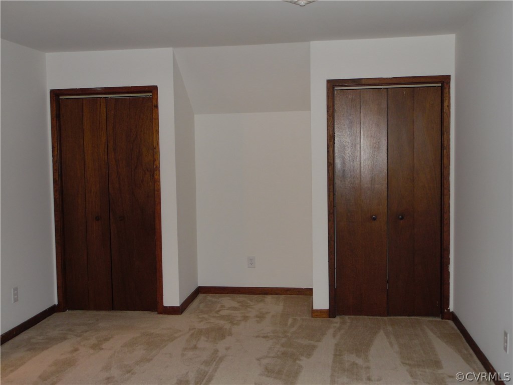 7343 Drexelbrook Road Chesterfield, VA 23832 - Photo 6 of 15 bedroom 2 with new carpet and paint